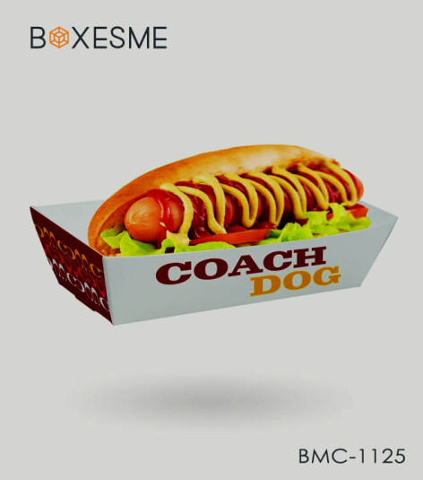 Hot Dog Trays